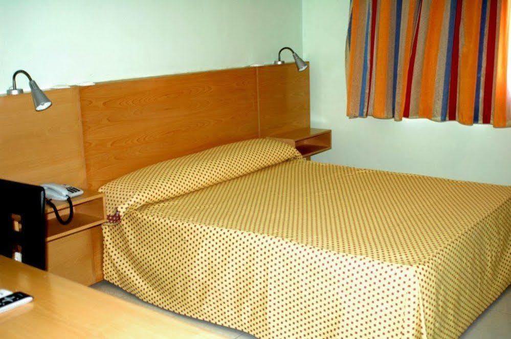 Hotel Roterdao Praia Esterno foto