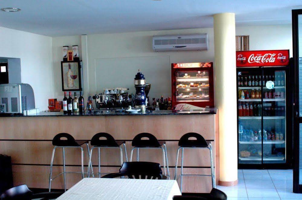 Hotel Roterdao Praia Esterno foto