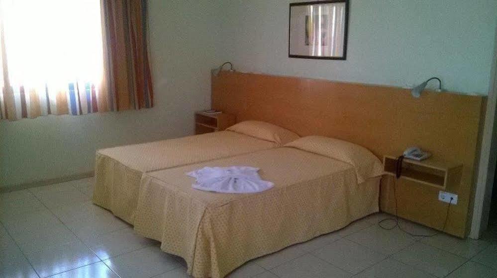 Hotel Roterdao Praia Esterno foto