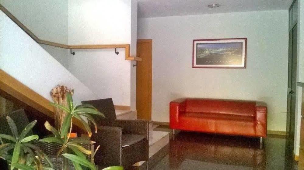 Hotel Roterdao Praia Esterno foto